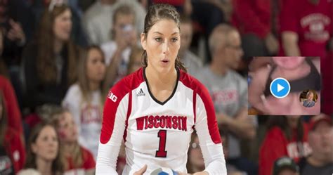 wisconsin colleyball leak|Sensitive photo leak of Badgers female athletes investigated